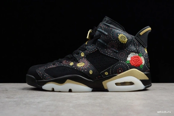 EP Retro  6 Year Jordan New AA2492-021 AA2492-021 (2018) Chinese 0303